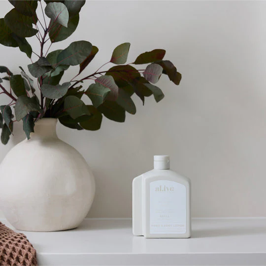 AL.IVE BODY - 650ML LOTION REFILL | MANGO & LYCHEE - Image 2