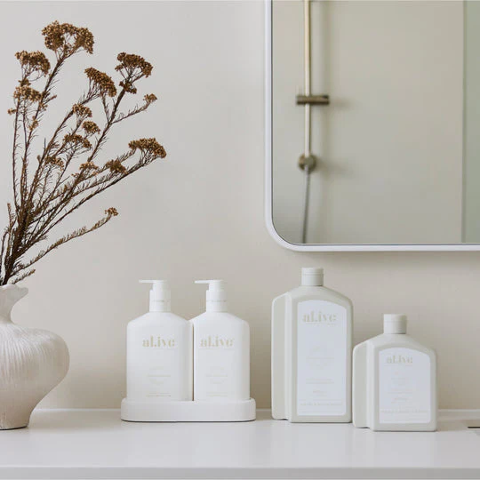 AL.IVE BODY - 650ML LOTION REFILL | MANGO & LYCHEE - Image 3