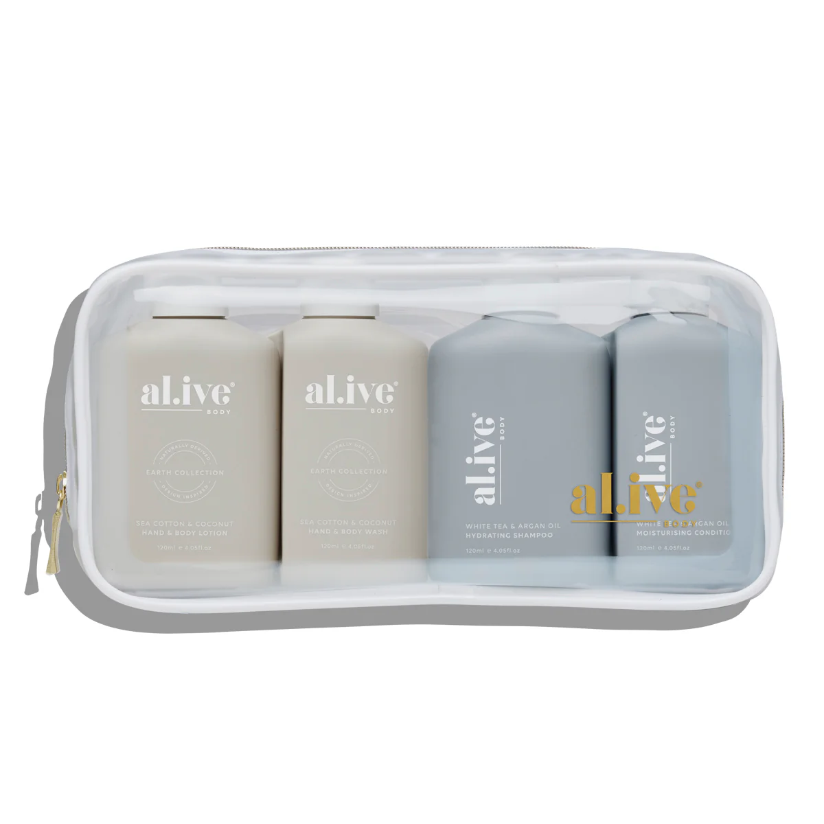 AL.IVE BODY - HAIR & BODY TRAVEL PACK - Image 2
