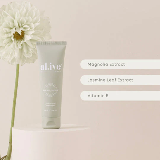 AL.IVE BODY - HAND CREAM | IVORY BLOOM - Image 2