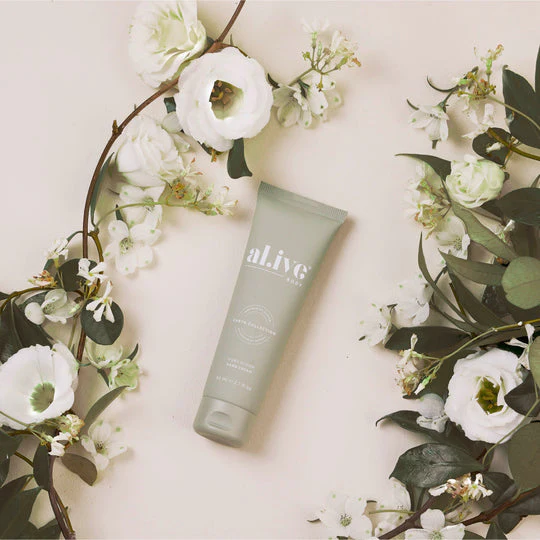 AL.IVE BODY - HAND CREAM | IVORY BLOOM - Image 4