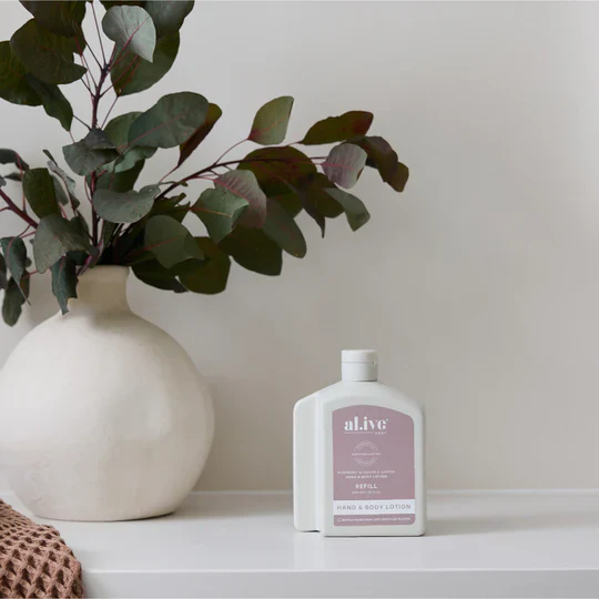 AL.IVE BODY - 650ML LOTION REFILL | COCONUT & WILD ORANGE - Image 6