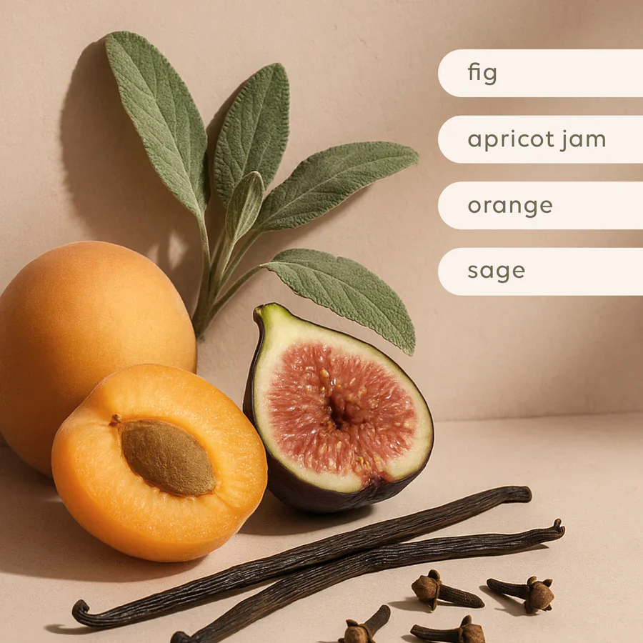 AL.IVE BODY - REED DIFFUSER | APRICOT & SWEET FIG - Image 3