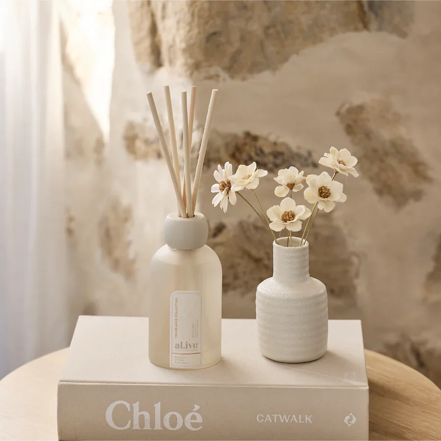 AL.IVE BODY - REED DIFFUSER | MANGO & LYCHEE - Image 2
