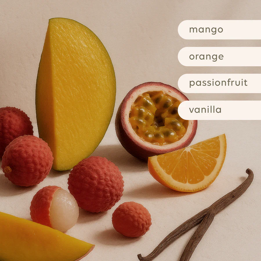 AL.IVE BODY - REED DIFFUSER | MANGO & LYCHEE - Image 3