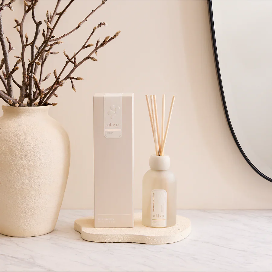 AL.IVE BODY - REED DIFFUSER | MANGO & LYCHEE - Image 4