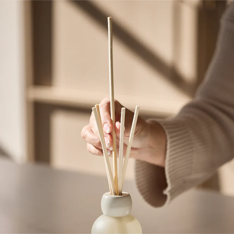 AL.IVE BODY - REED DIFFUSER | SEA COTTON & COCONUT - Image 2