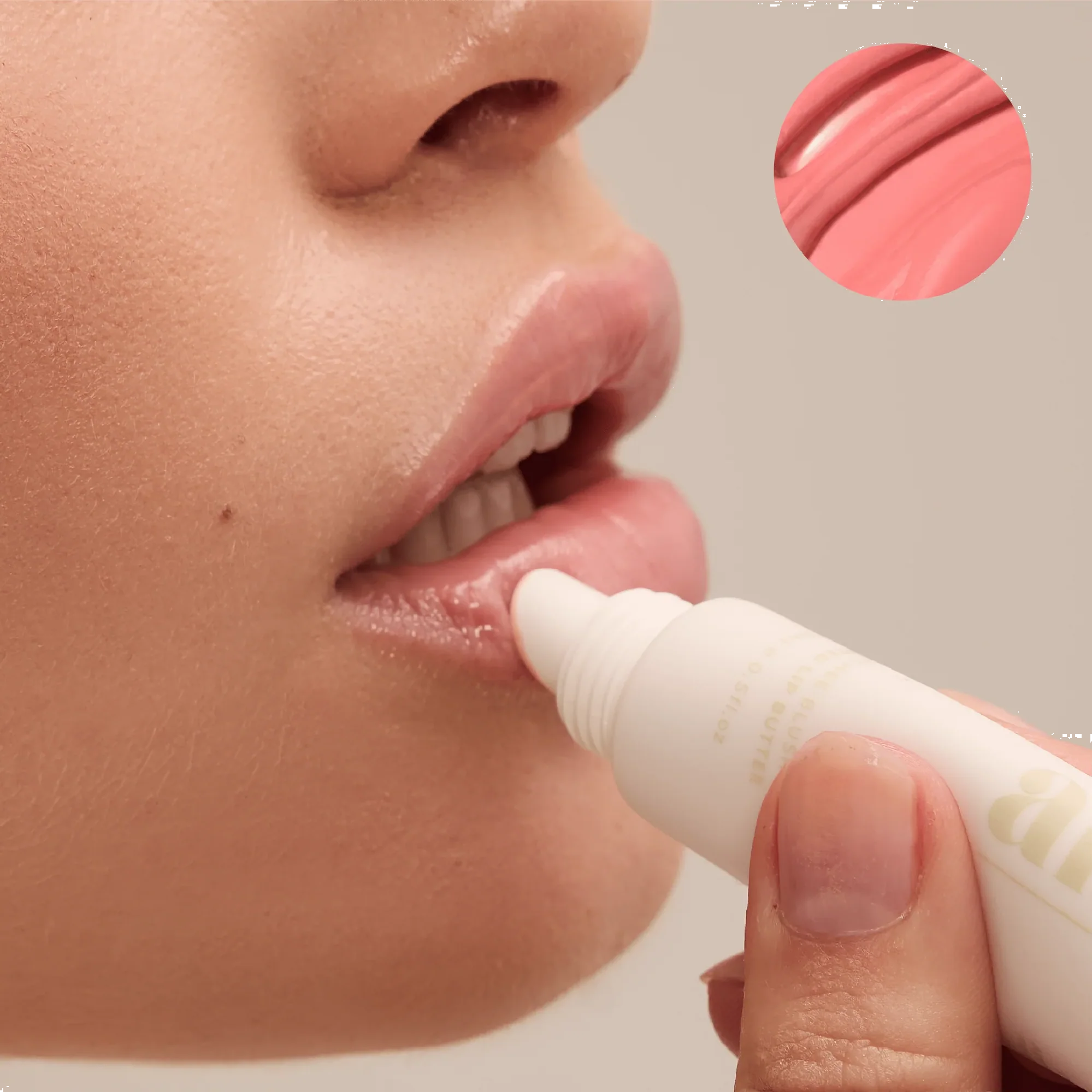 AL.IVE BODY - TINTED LIP BUTTER | LYCHEE BLUSH - Image 7