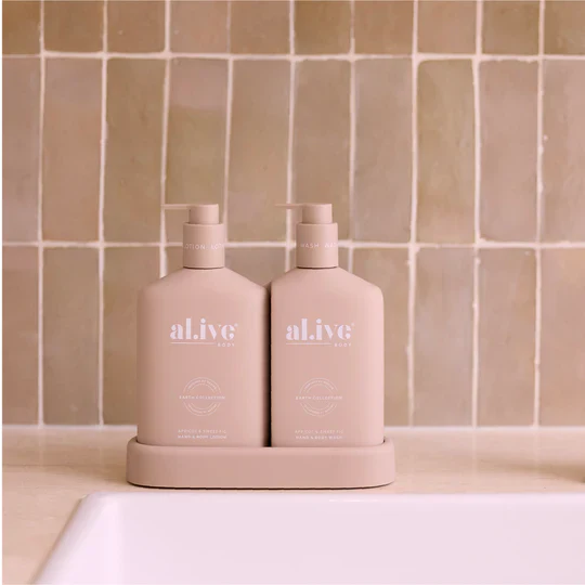 AL.IVE BODY - APRICOT & SWEET FIG DUO - Image 2