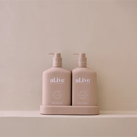 AL.IVE BODY - APRICOT & SWEET FIG DUO - Image 4