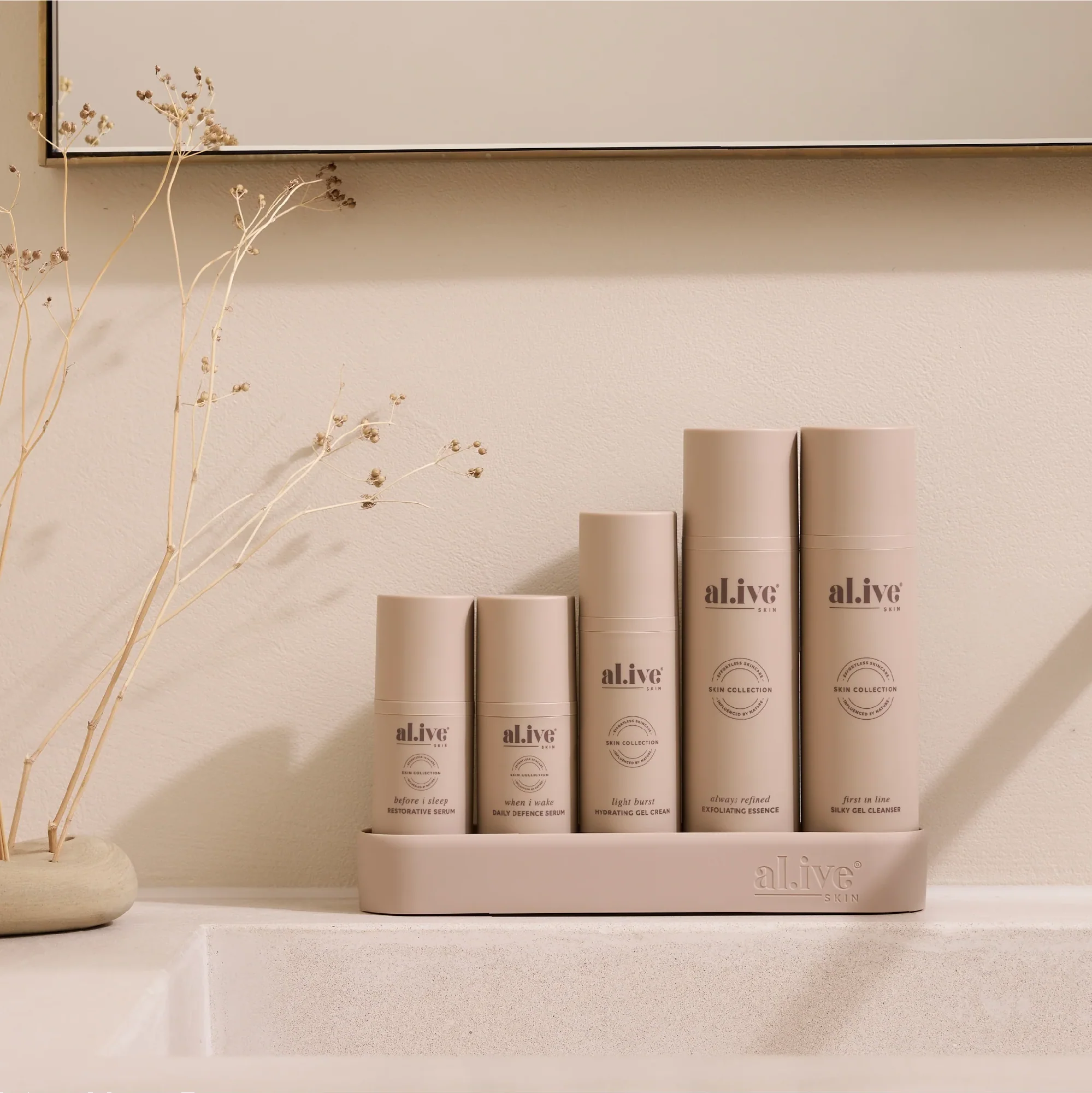 AL.IVE BODY - ALWAYS REFINED | EXFOLIATING ESSENCE - Image 3