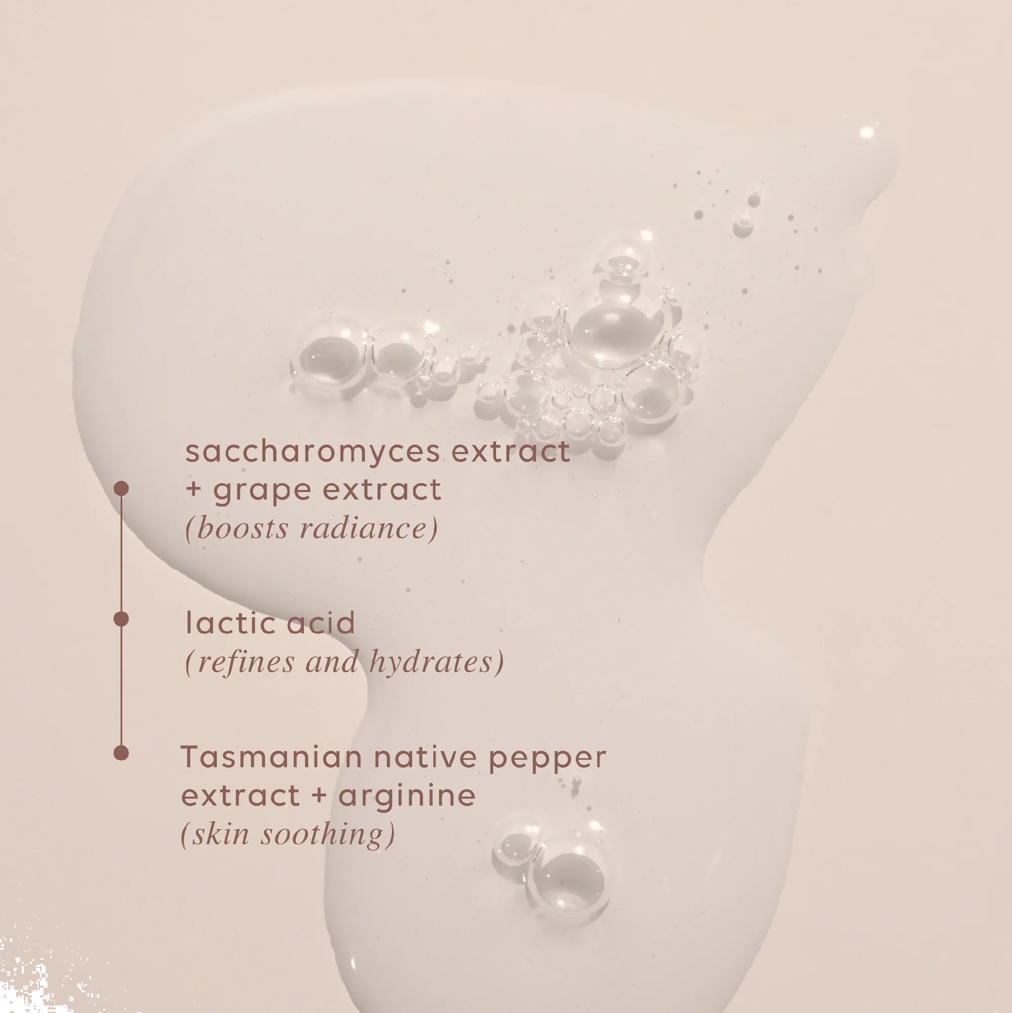 AL.IVE BODY - ALWAYS REFINED | EXFOLIATING ESSENCE - Image 4