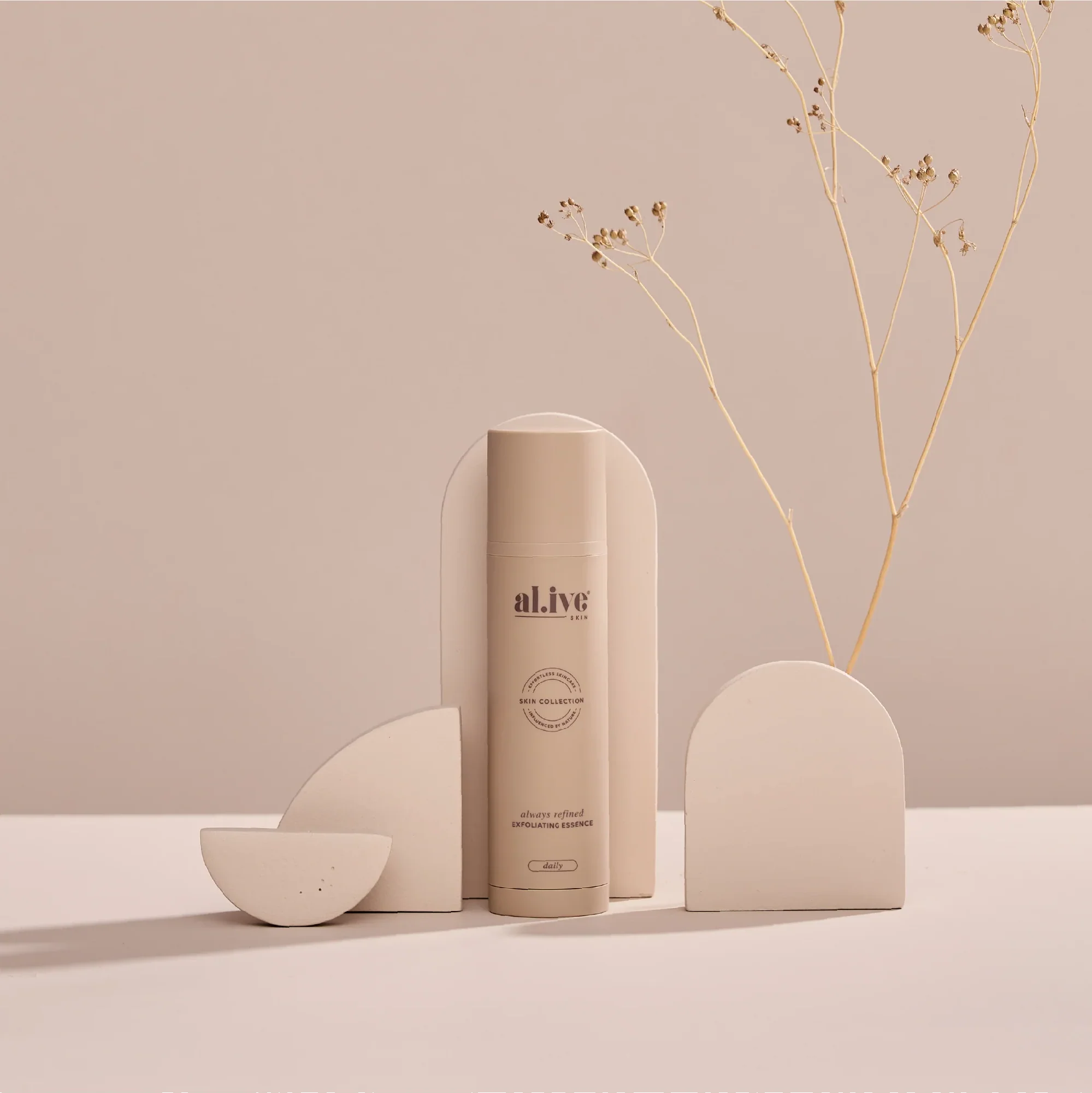 AL.IVE BODY - ALWAYS REFINED | EXFOLIATING ESSENCE - Image 6