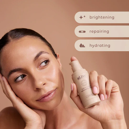 AL.IVE BODY - BEFORE I SLEEP | RESTORATIVE SERUM - Image 3