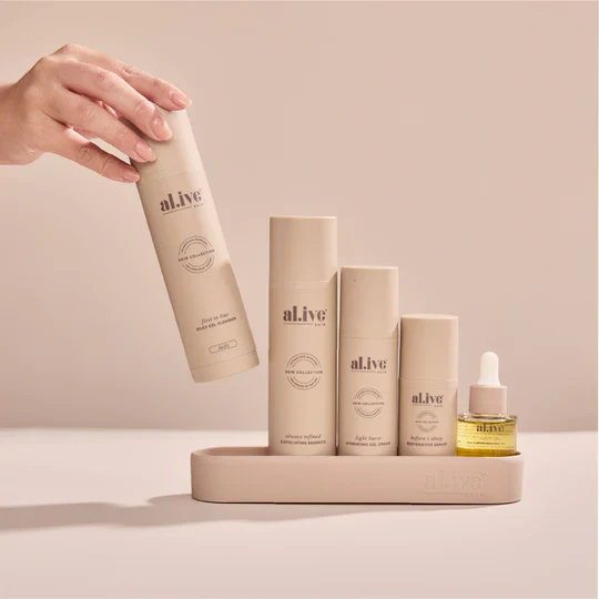AL.IVE BODY - FIRST IN LINE | SILKY GEL CLEANSER - Image 3