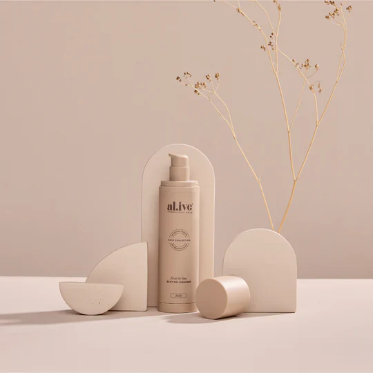 AL.IVE BODY - FIRST IN LINE | SILKY GEL CLEANSER - Image 5