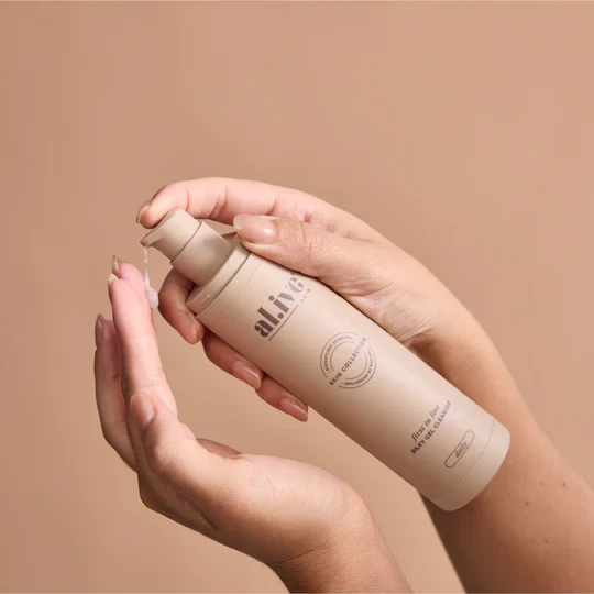 AL.IVE BODY - FIRST IN LINE | SILKY GEL CLEANSER - Image 7