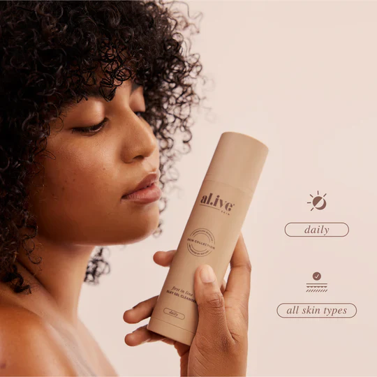 AL.IVE BODY - FIRST IN LINE | SILKY GEL CLEANSER - Image 8