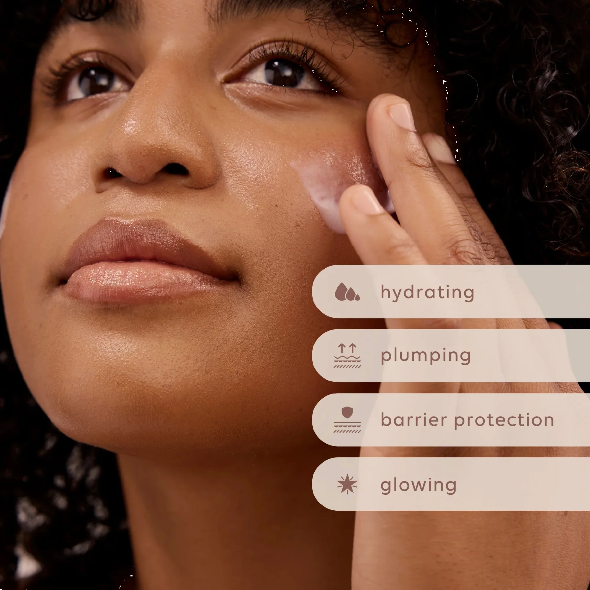 AL.IVE BODY - LIGHT BURST | HYDRATING GEL CREAM - Image 7