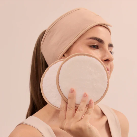 AL.IVE BODY - WIPE THE DAY AWAY | REUSABLE CLEANSING PADS | 2 PACK - Image 4