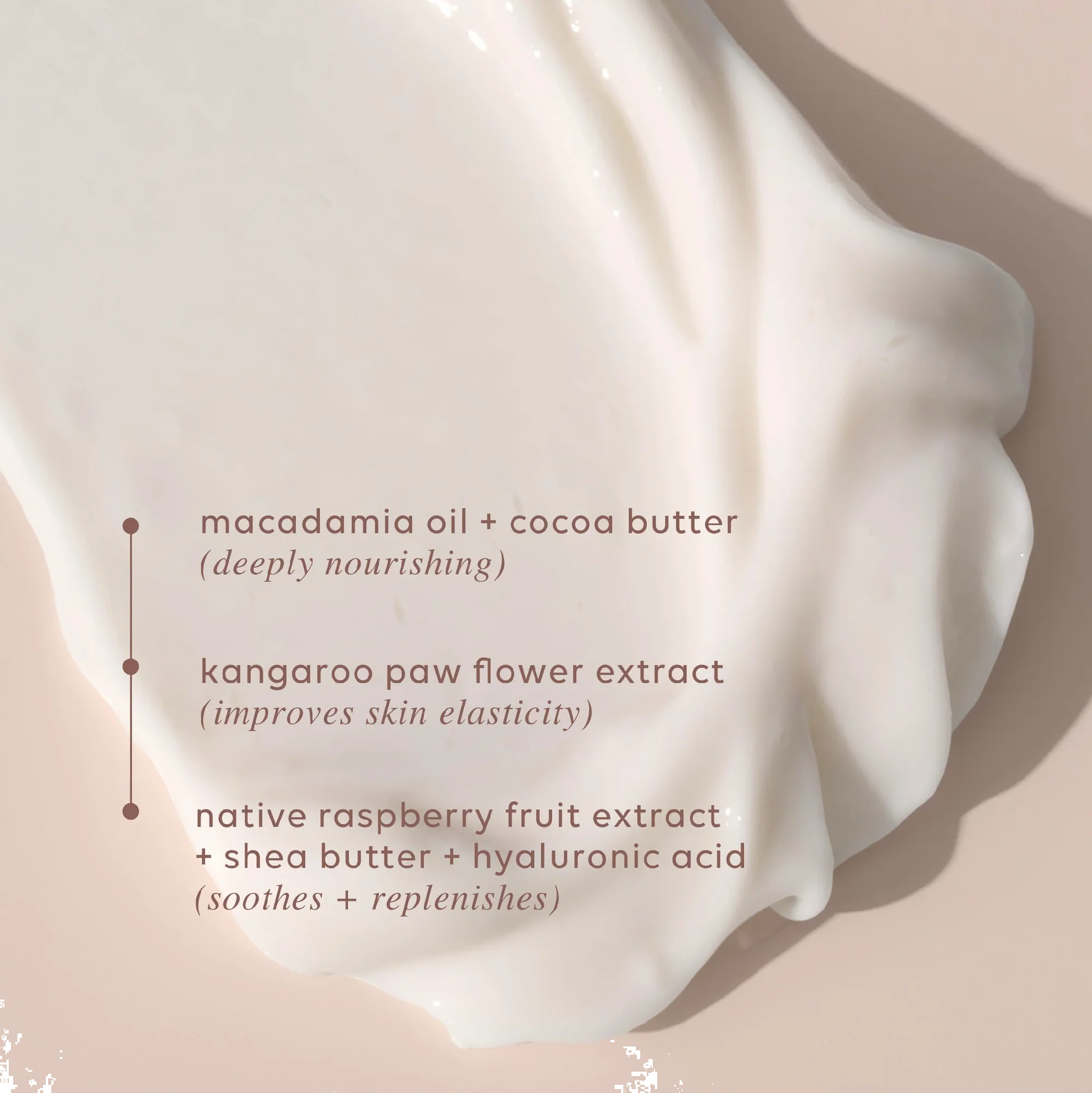 AL.IVE BODY - WORTH ITS WEIGHT | NOURISHING RICH CREAM - Image 5