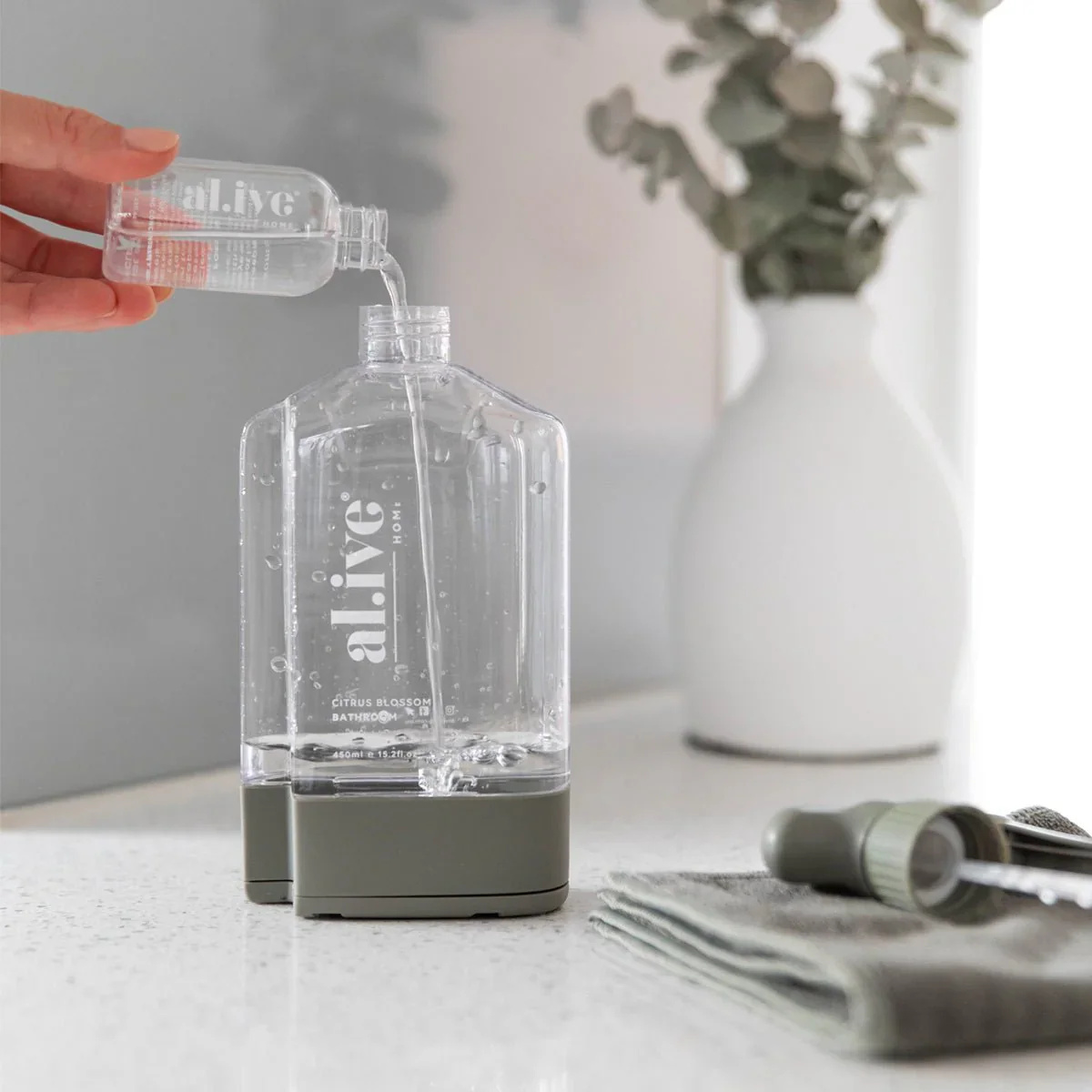 AL.IVE BODY - BATHROOM CONCENTRATE REFILL - Image 3
