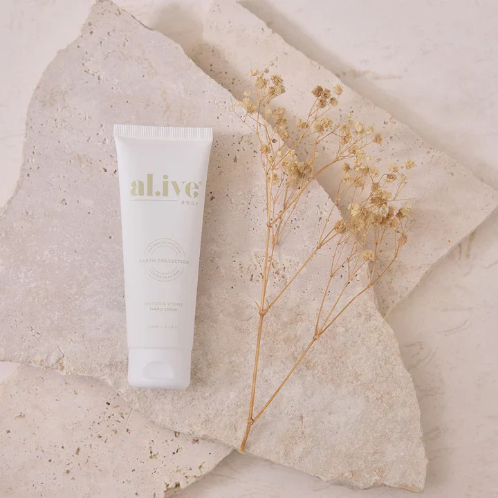 AL.IVE BODY - HAND CREAM | MANGO & LYCHEE - Image 3