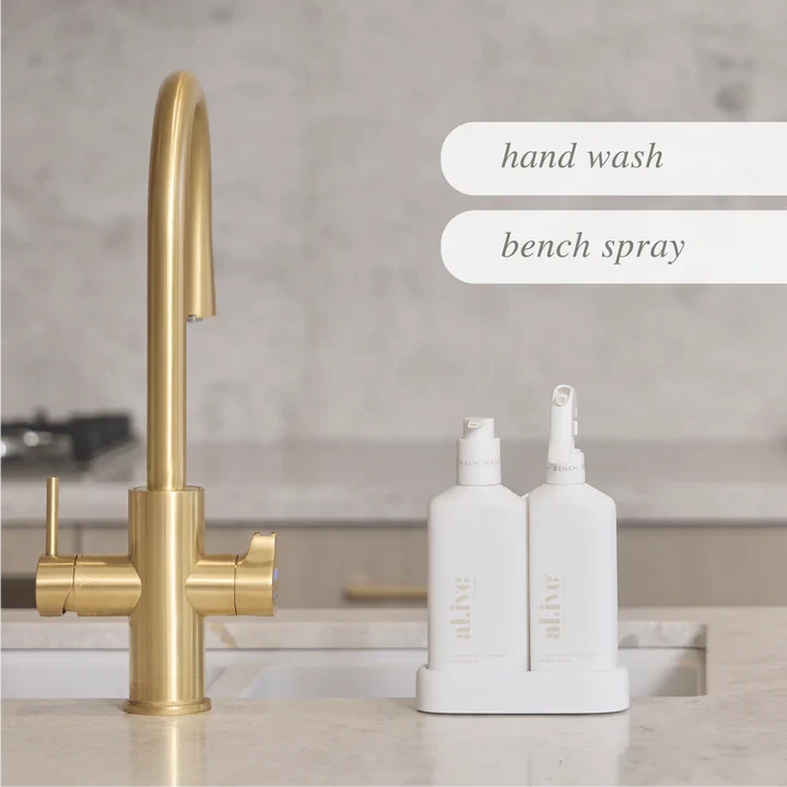 AL.IVE BODY - KITCHEN DUO | LEMON MYRTLE & HONEYDEW - Image 4