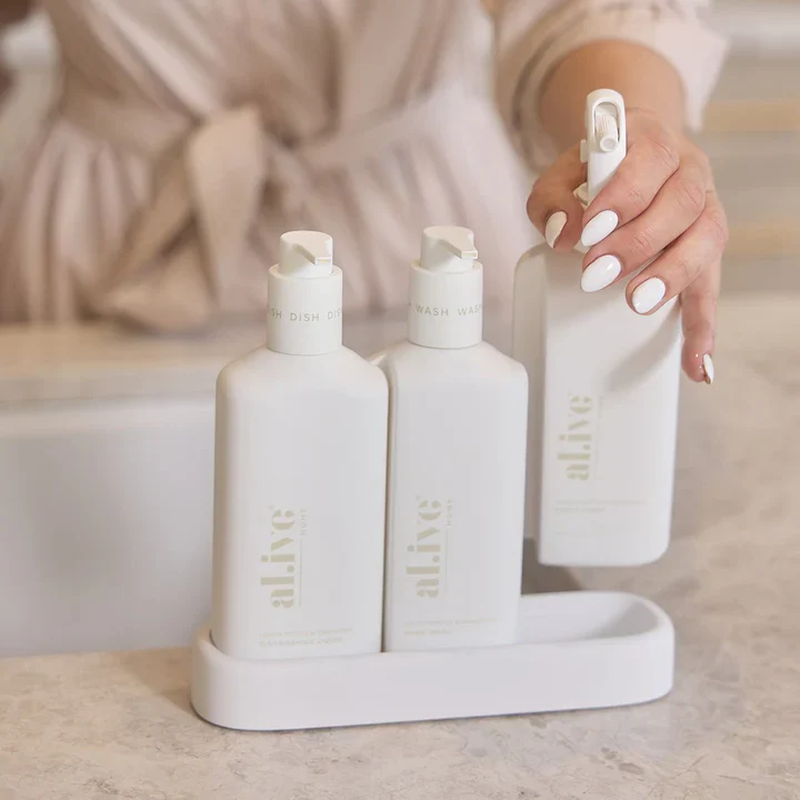 AL.IVE BODY - KITCHEN TRIO | LEMON MYRTLE & HONEY DEW - Image 4