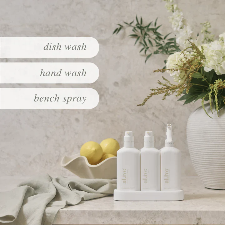AL.IVE BODY - KITCHEN TRIO | LEMON MYRTLE & HONEY DEW - Image 5