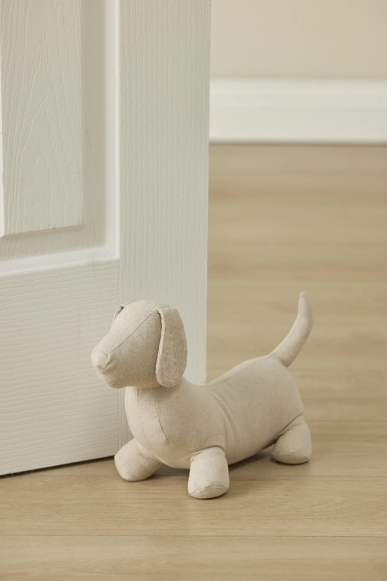 AMALFI - DASH DOORSTOP TAUPE - Image 2