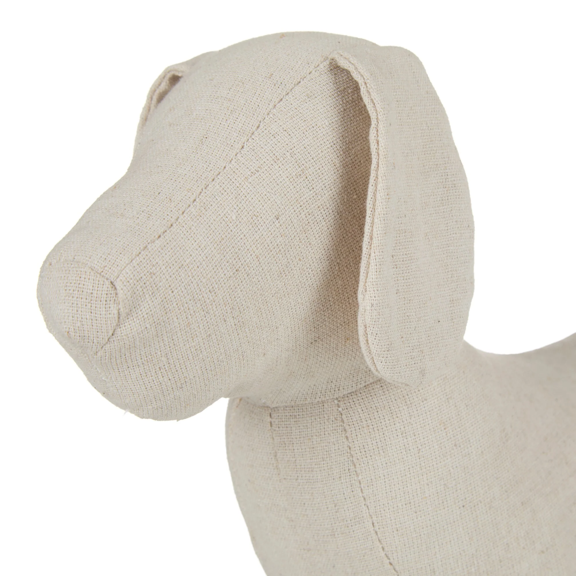 AMALFI - DASH DOORSTOP TAUPE - Image 4
