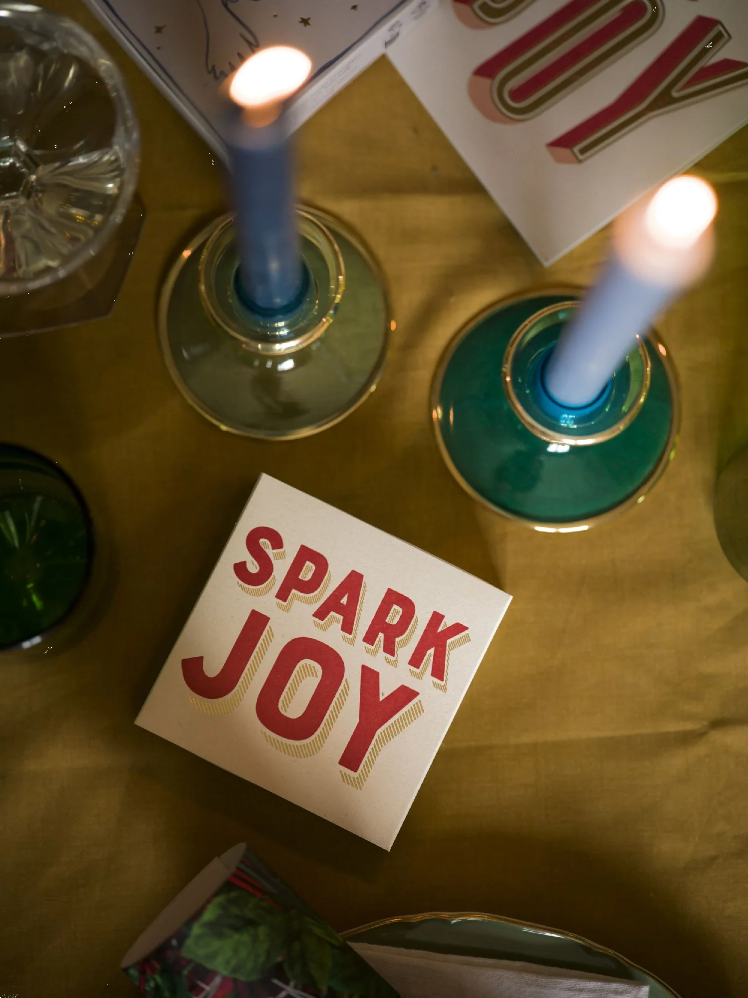 ARCHIVIST - SPARK JOY | SQUARE MATCHBOXES - Image 3