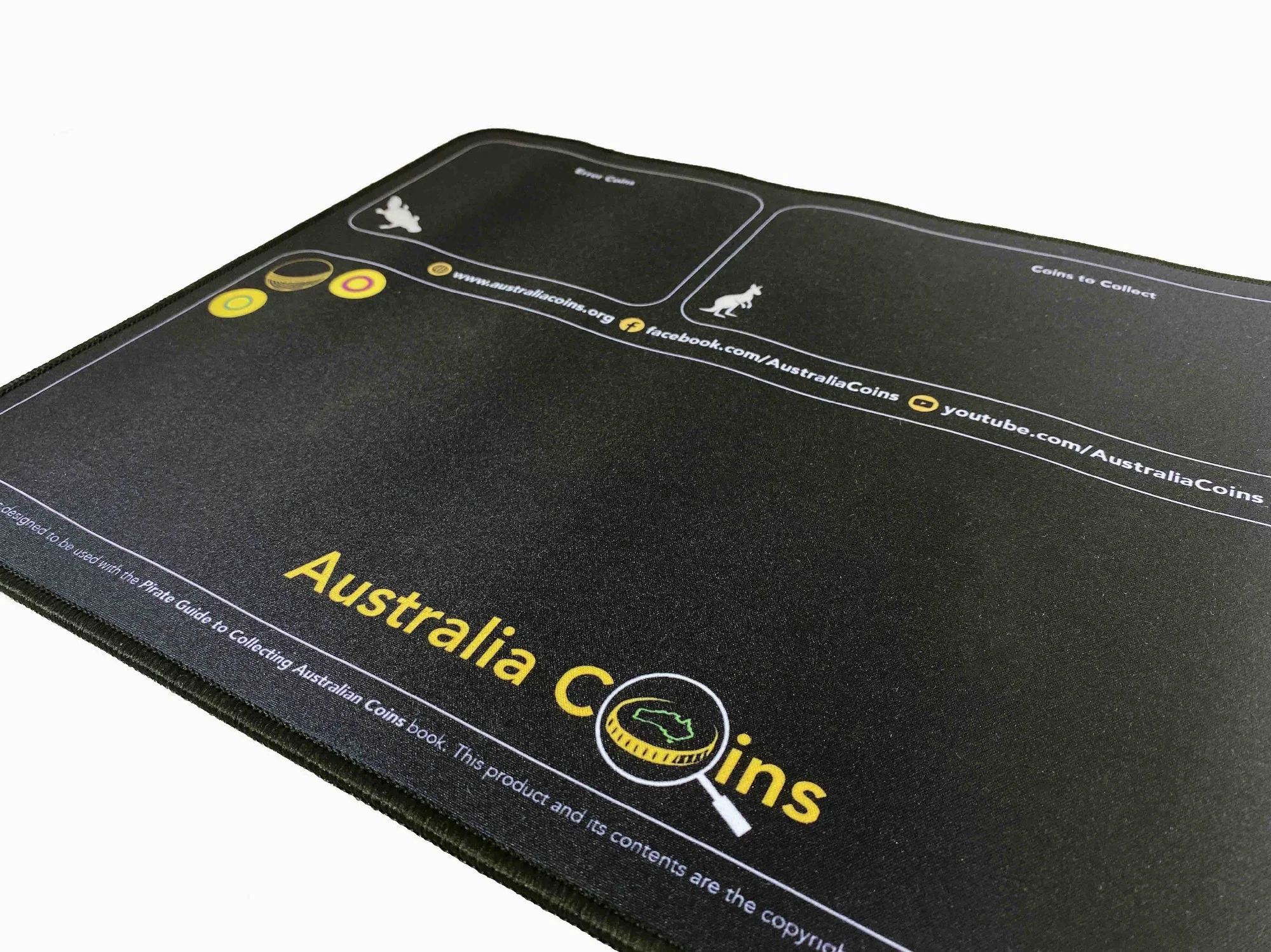AUSTRALIA COINS - NOODLING MAT - Image 2