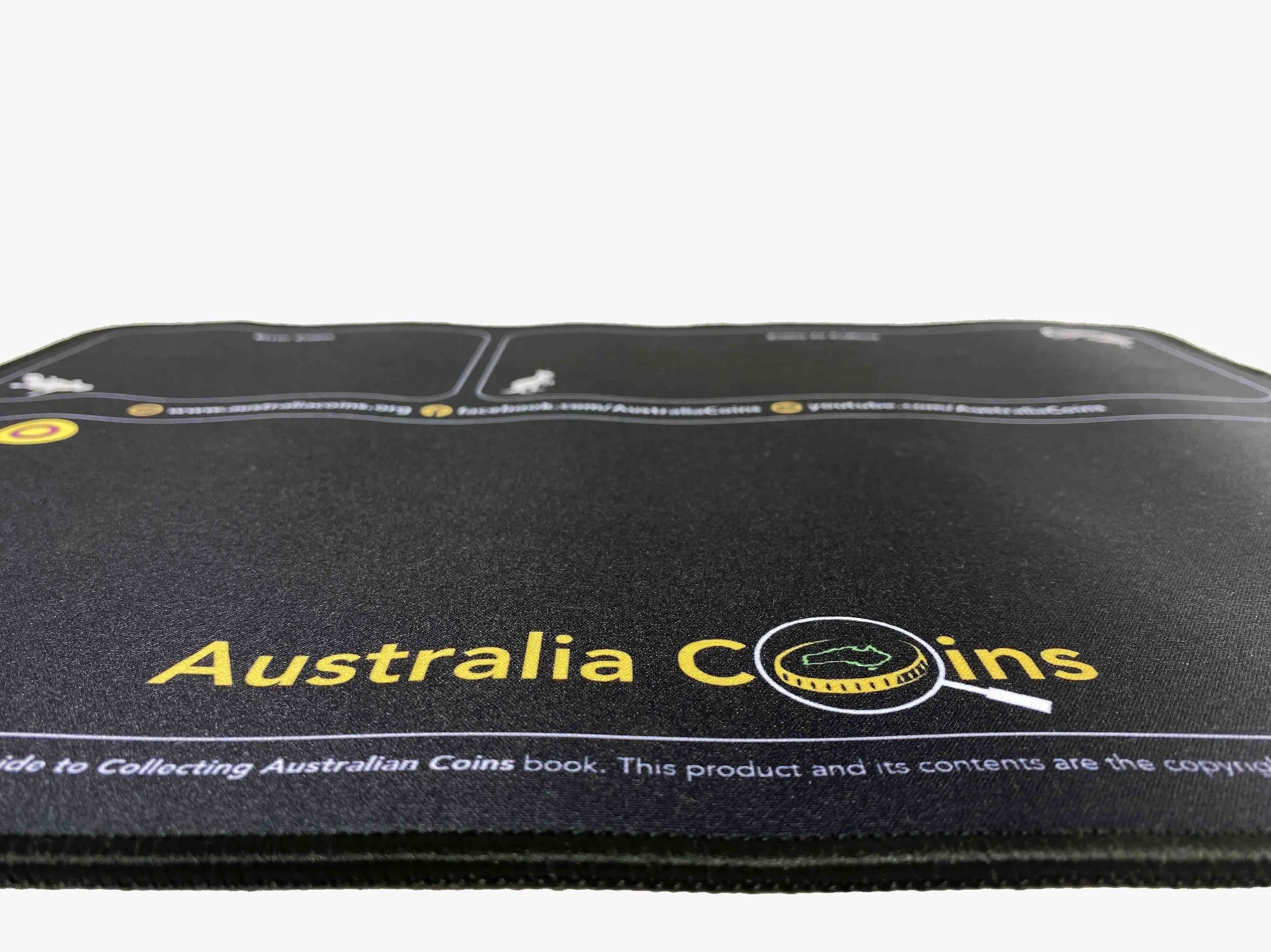 AUSTRALIA COINS - NOODLING MAT - Image 3