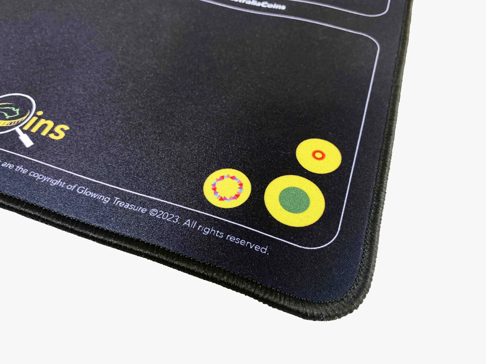 AUSTRALIA COINS - NOODLING MAT - Image 4