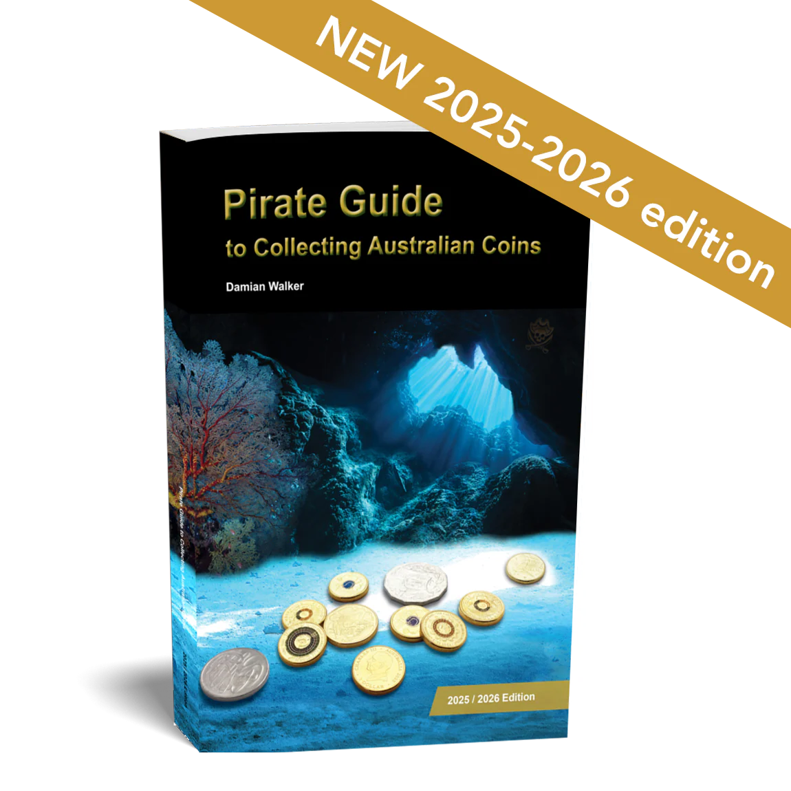 AUSTRALIA COINS - PIRATE GUIDE TO COLLECTING AUSTRALIAN COINS PAPERBACK: 2025-2026 EDITION - Image 7
