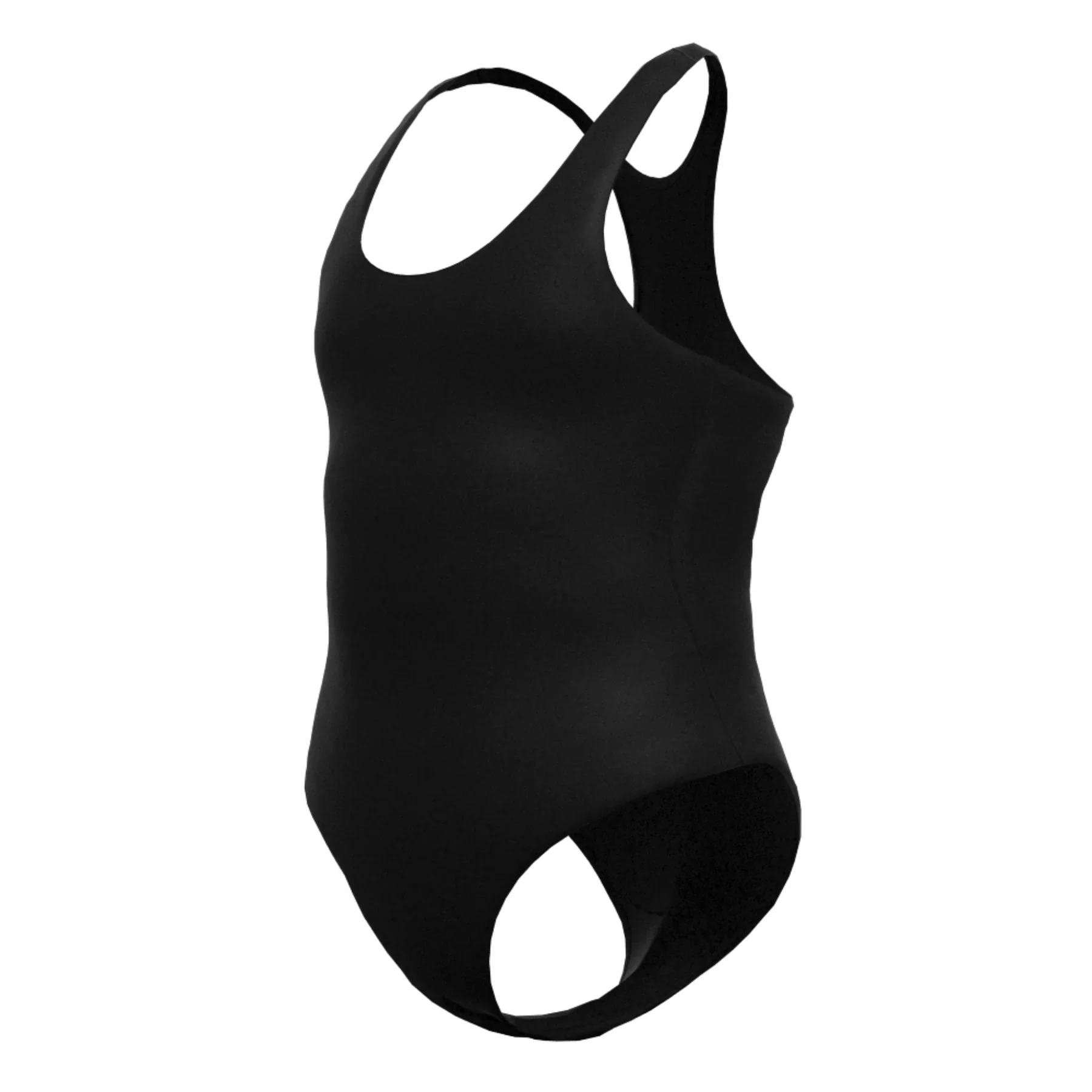 AZURE BELLE - ALLAMANDA TEEN ONE PIECE PERIOD SWIMSUIT BLACK - Image 18