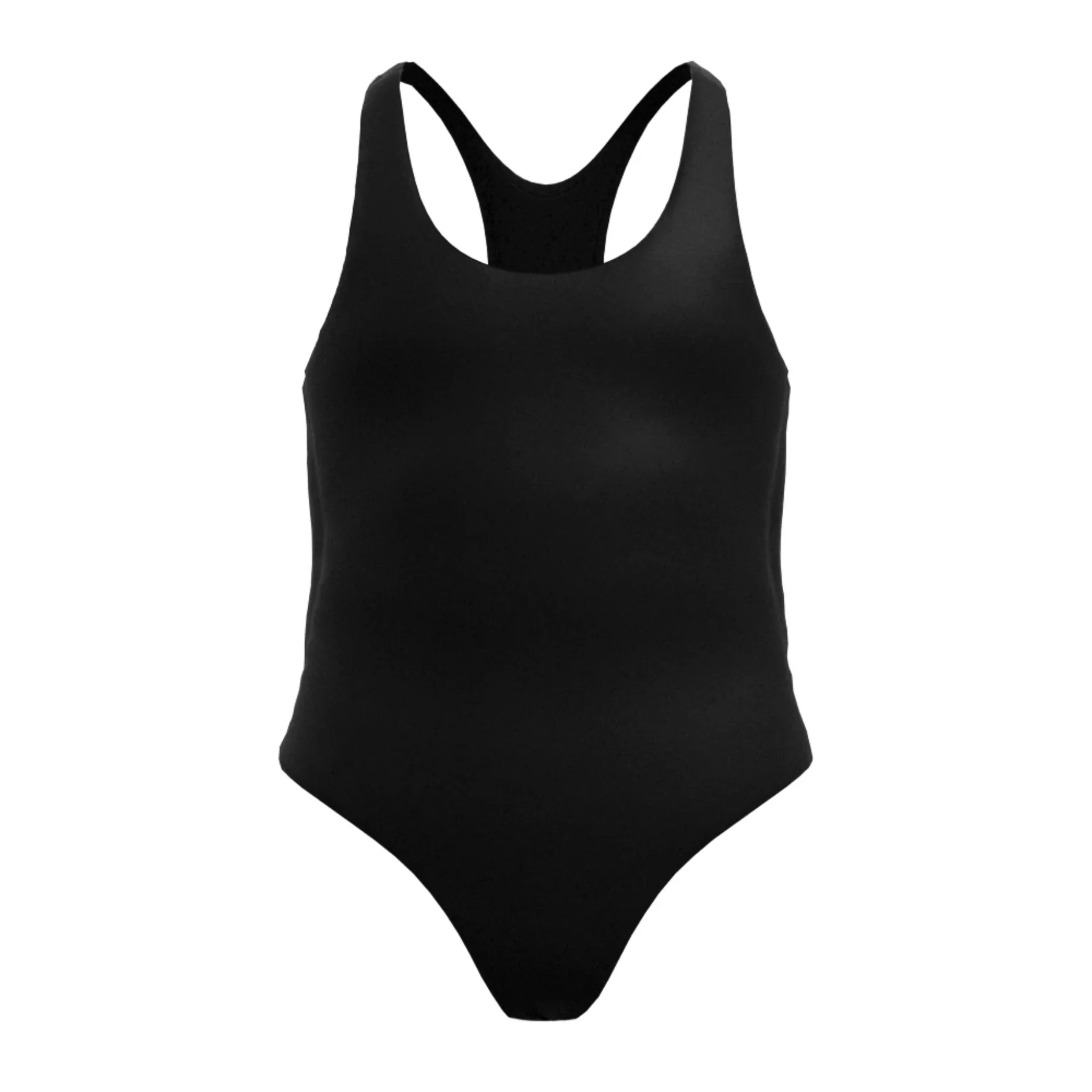 AZURE BELLE - ALLAMANDA TEEN ONE PIECE PERIOD SWIMSUIT BLACK - Image 42