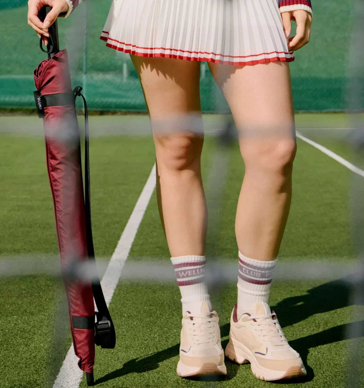 BLUNT - CLASSIC | CLUBHOUSE RED - Image 3