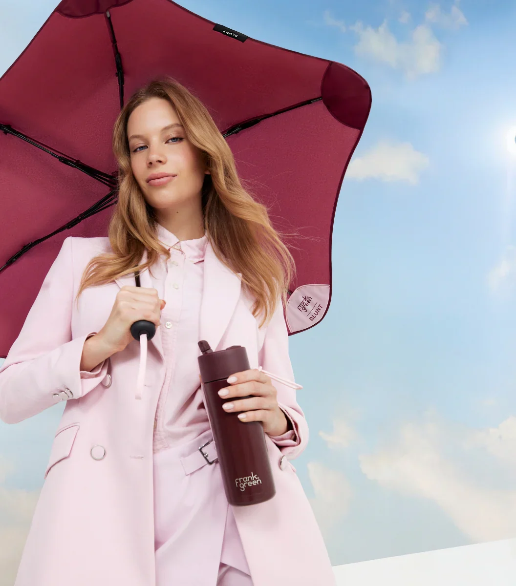 BLUNT - CLASSIC | FRANK GREEN X BLUNT | PLUM & PETAL DUO - Image 3