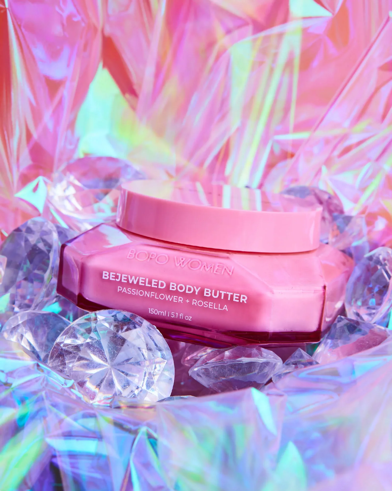 BOPO WOMEN - BEJEWELED BODY BUTTER - Image 3