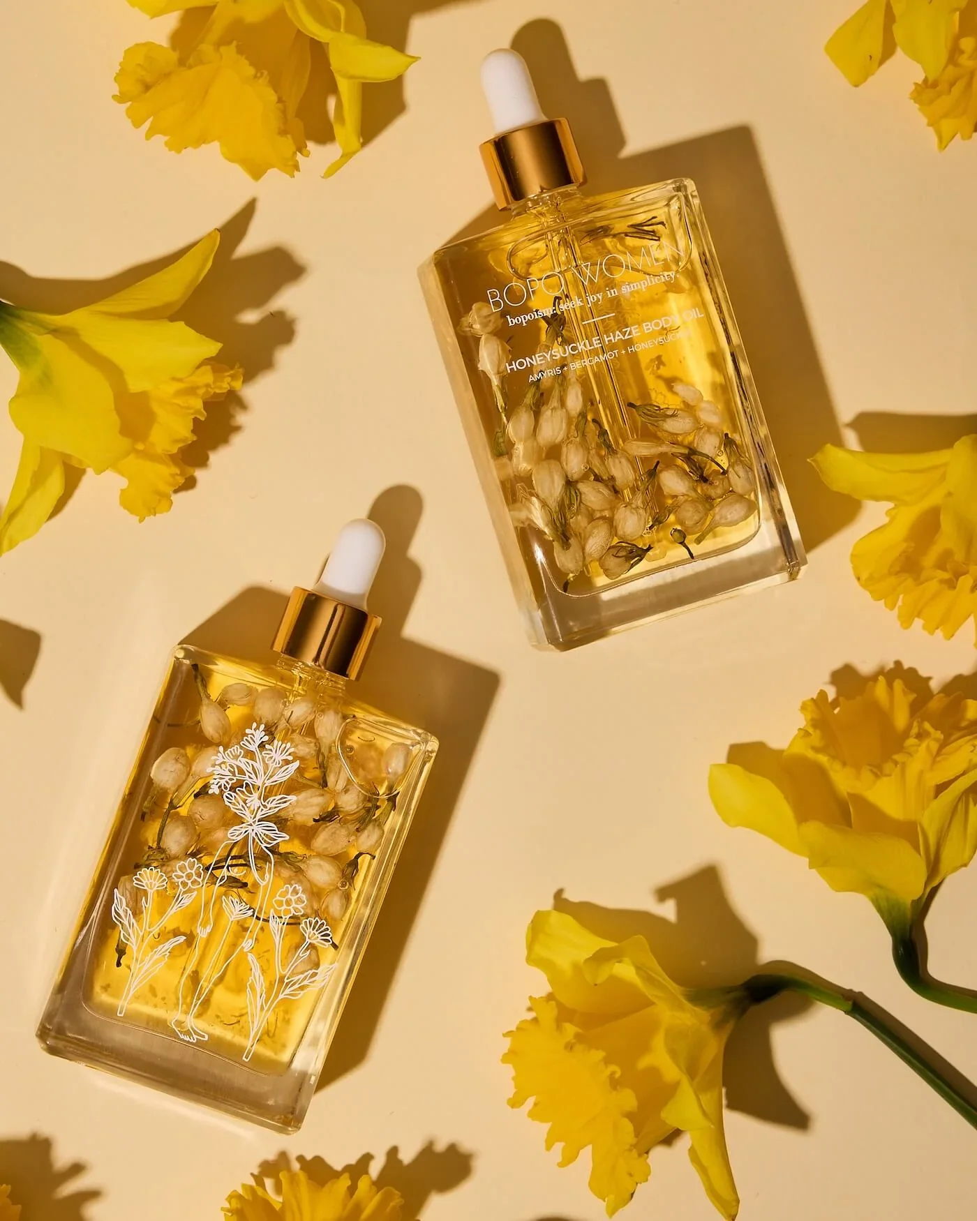 BOPO WOMEN - BODY OIL | HONEYSUCKLE - Image 3
