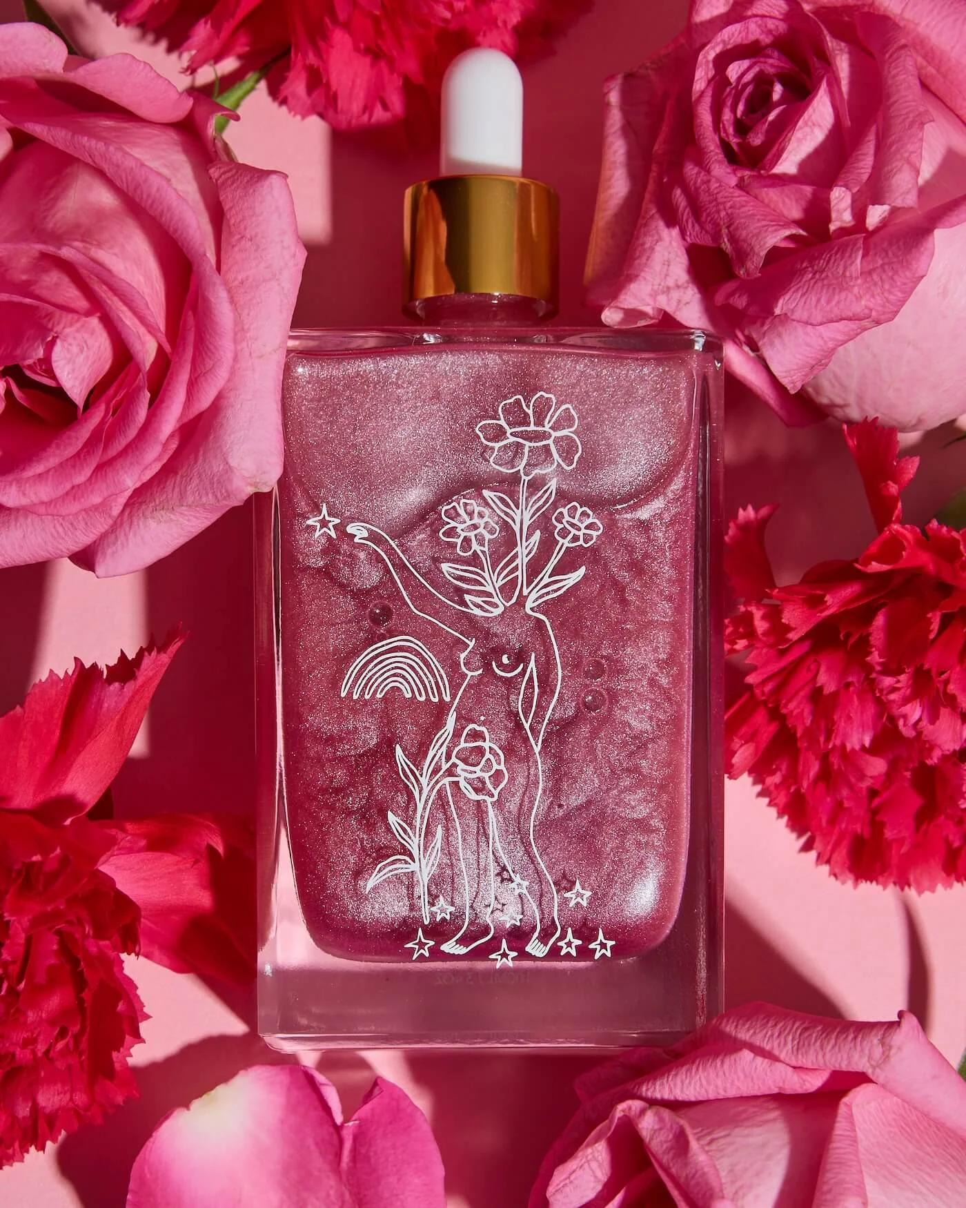 BOPO WOMEN - BODY OIL | PINK SOLSTICE - Image 4