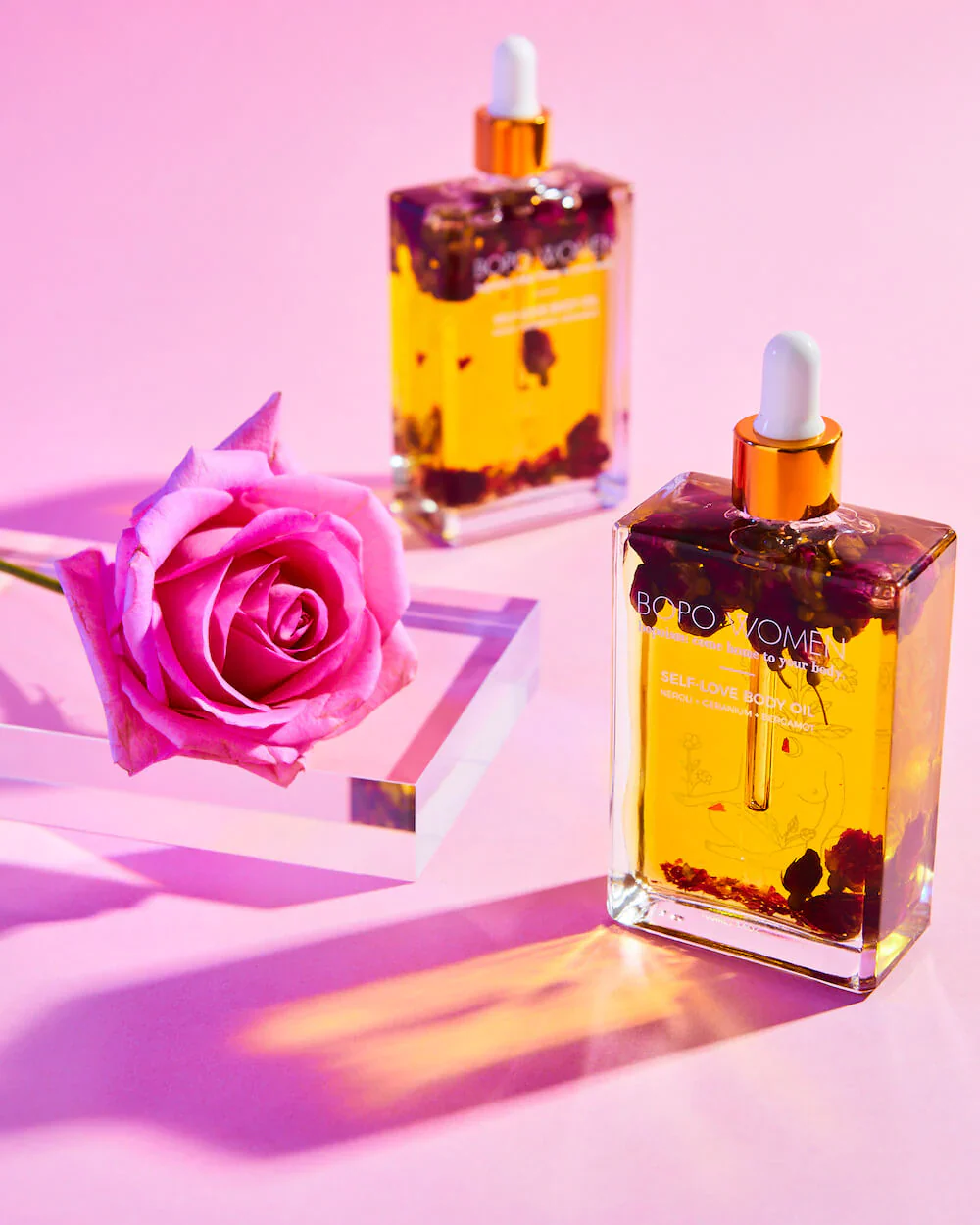 BOPO WOMEN - BODY OIL | SELF LOVE - Image 5