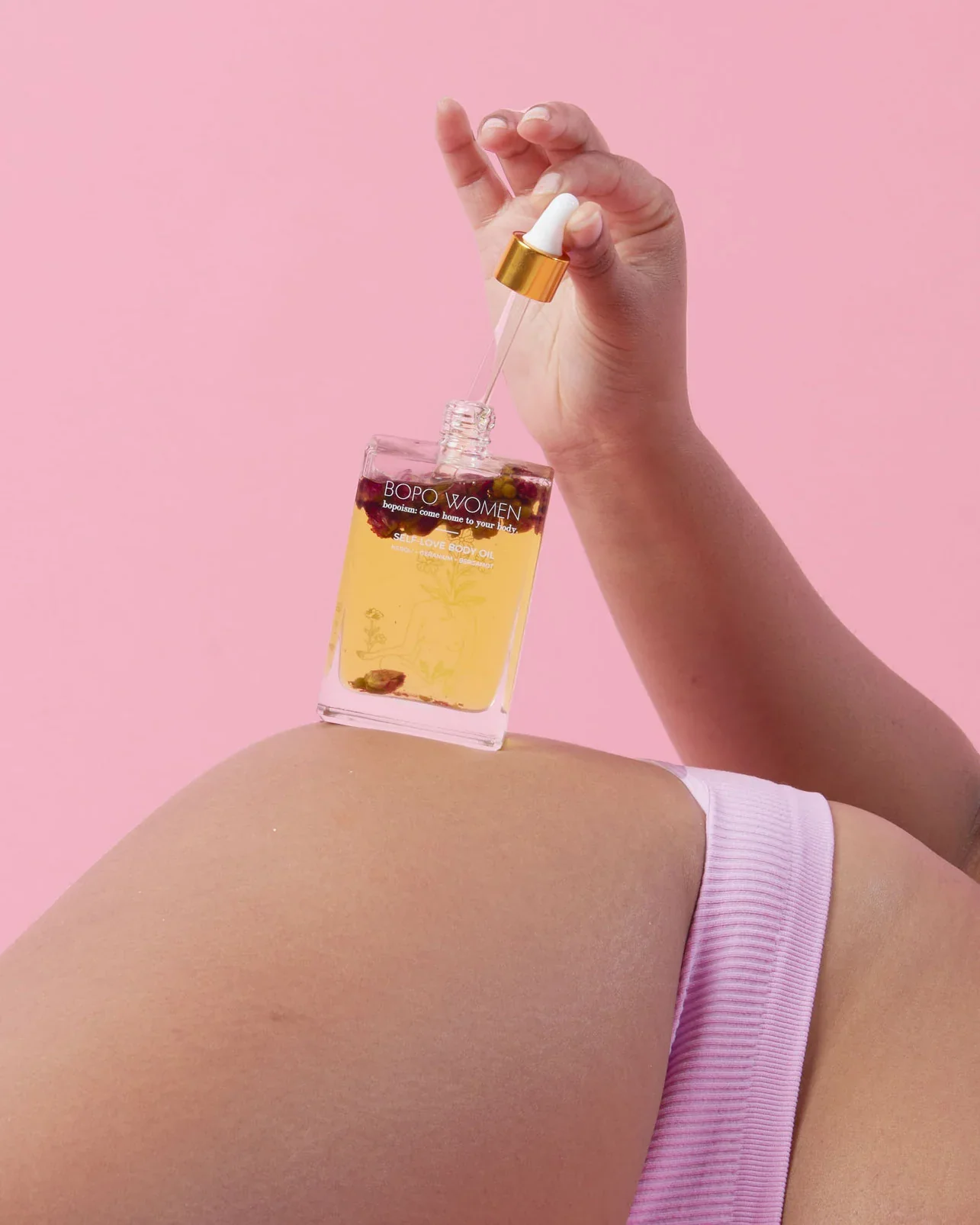 BOPO WOMEN - BODY OIL | SELF LOVE - Image 6