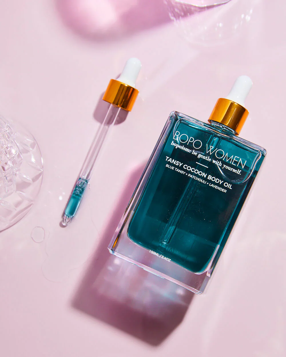 BOPO WOMEN - BODY OIL | TANSY COCOON - Image 3
