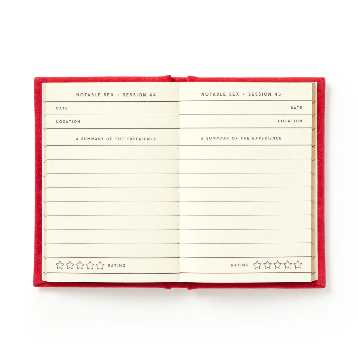 BRASS MONKEY - A TINY SEX DIARY - Image 3