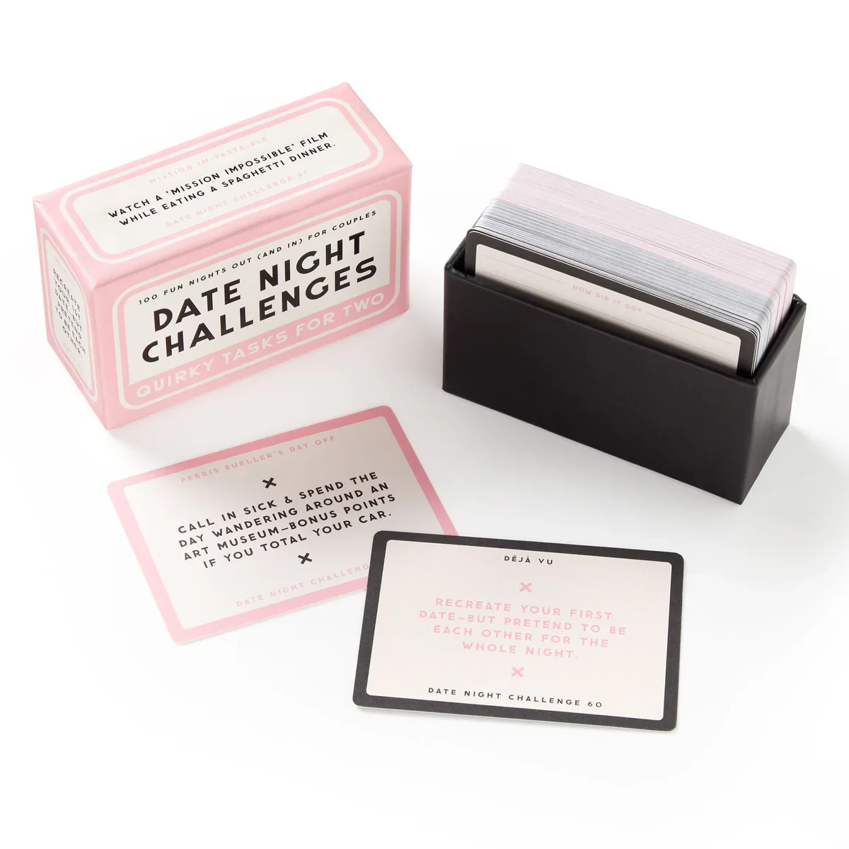 BRASS MONKEY - DATE NIGHT CHALLENGES - Image 3