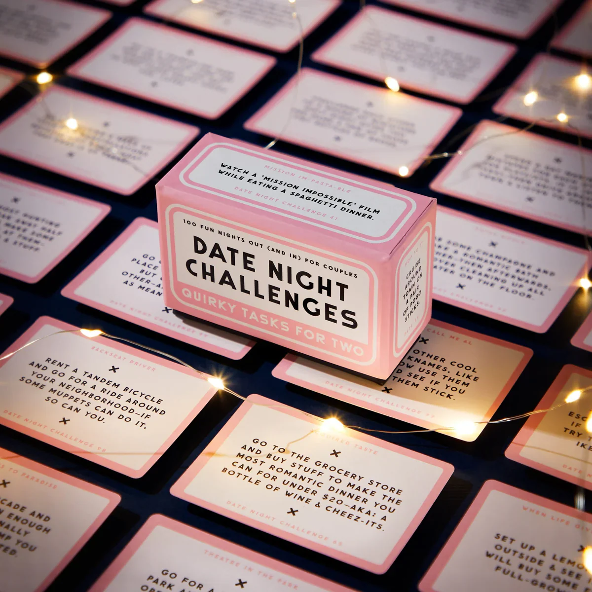 BRASS MONKEY - DATE NIGHT CHALLENGES - Image 4